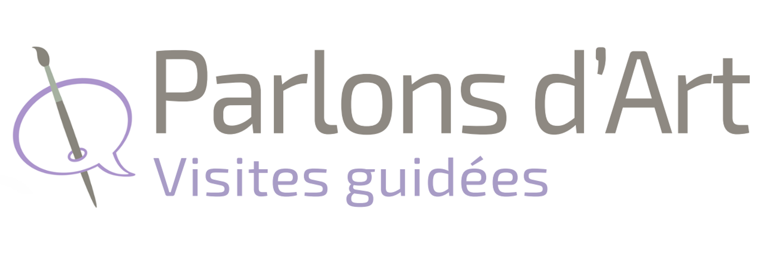 Logo Parlons d'art