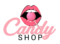 Logo Candy Shop