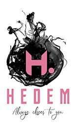 Logo HEDEM SHOP
