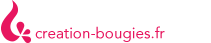 Logo creation-bougies
