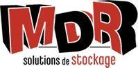 Logo MDR Solutions de stockage
