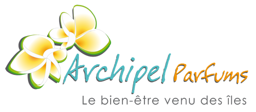 Logo Archipel Parfums cosmétiques et bougies naturelles
