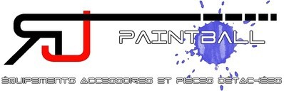 Logo RJ Paintball