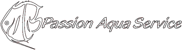 Logo Passion aqua service
