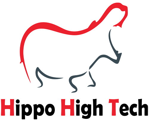 Logo Hippo High Tech