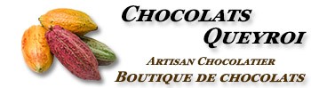 Logo Chocolats Queyroi