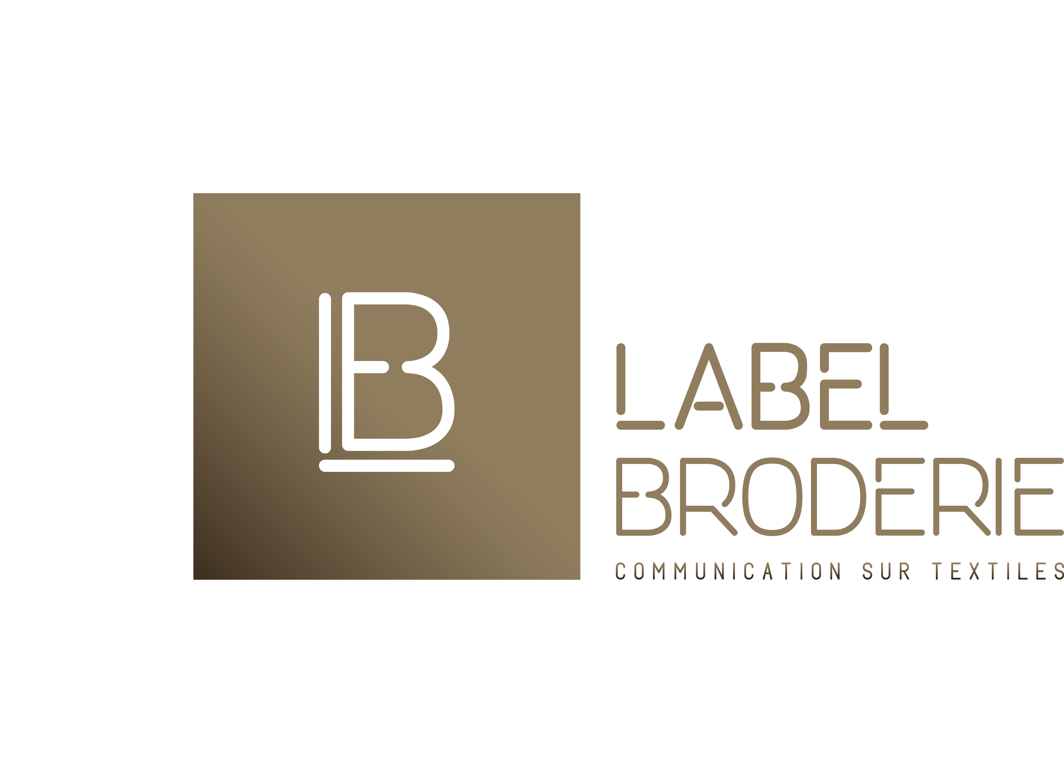 Logo Label-broderie