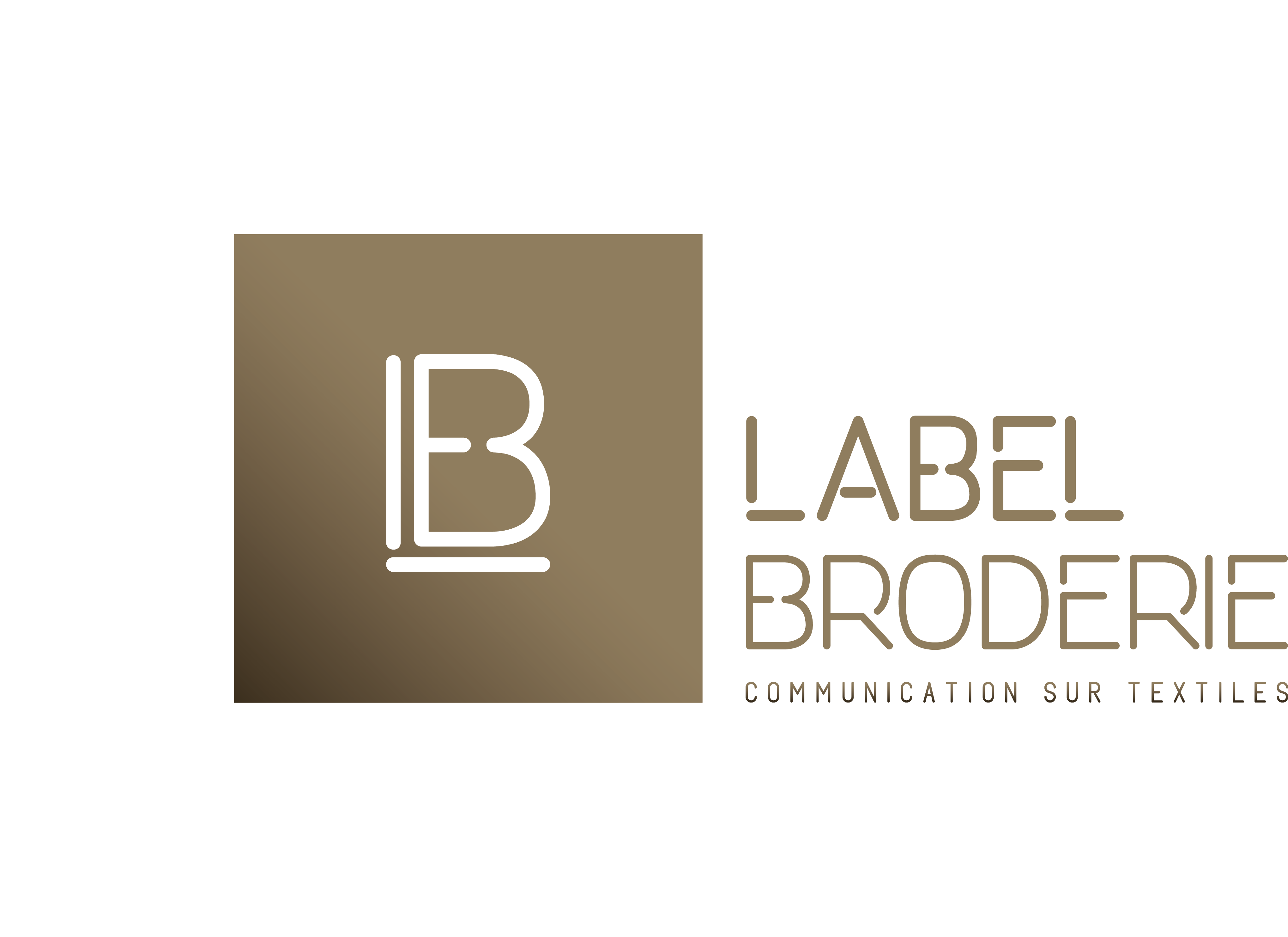 Logo Label-broderie