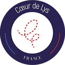 Logo Cœur de Lys