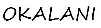 Logo okalani