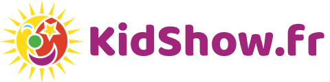 Logo kidshow.fr