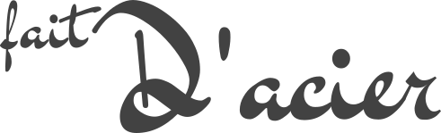 Logo Fait D’acier