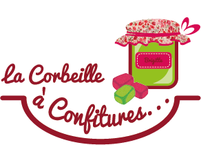 Logo La Corbeille à Confiture