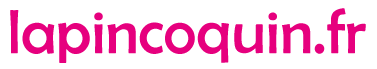 Logo lapincoquin