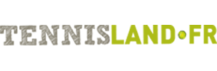 Logo tennisland