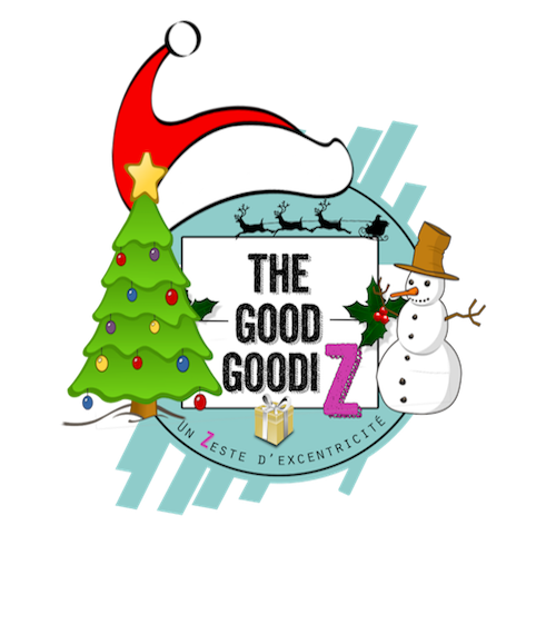 Logo The Good Goodiz