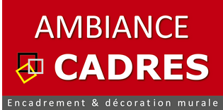 Logo Ambiance cadres