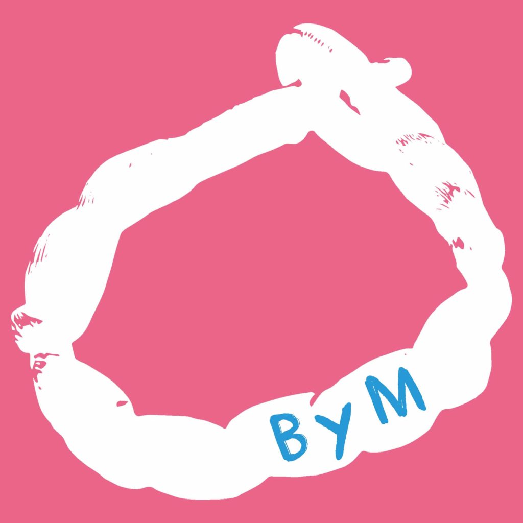 Logo Bymaudi