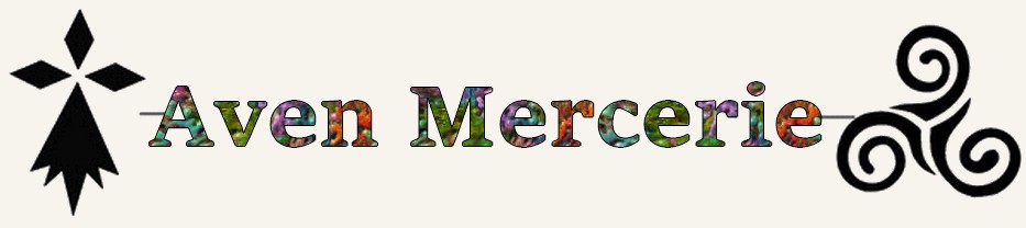 Logo Aven Mercerie