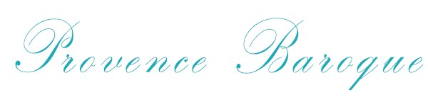 Logo Provence Baroque