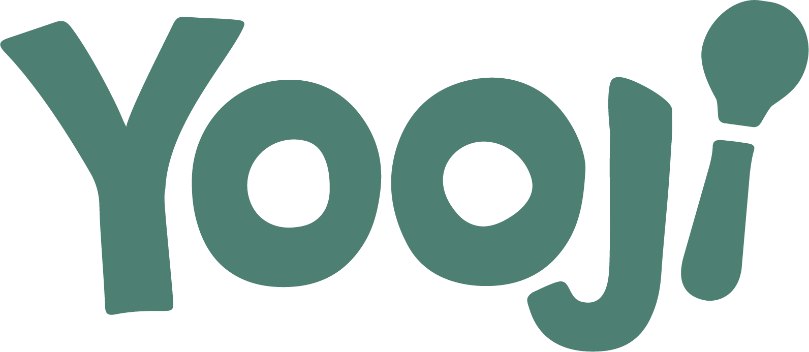 Logo Yooji