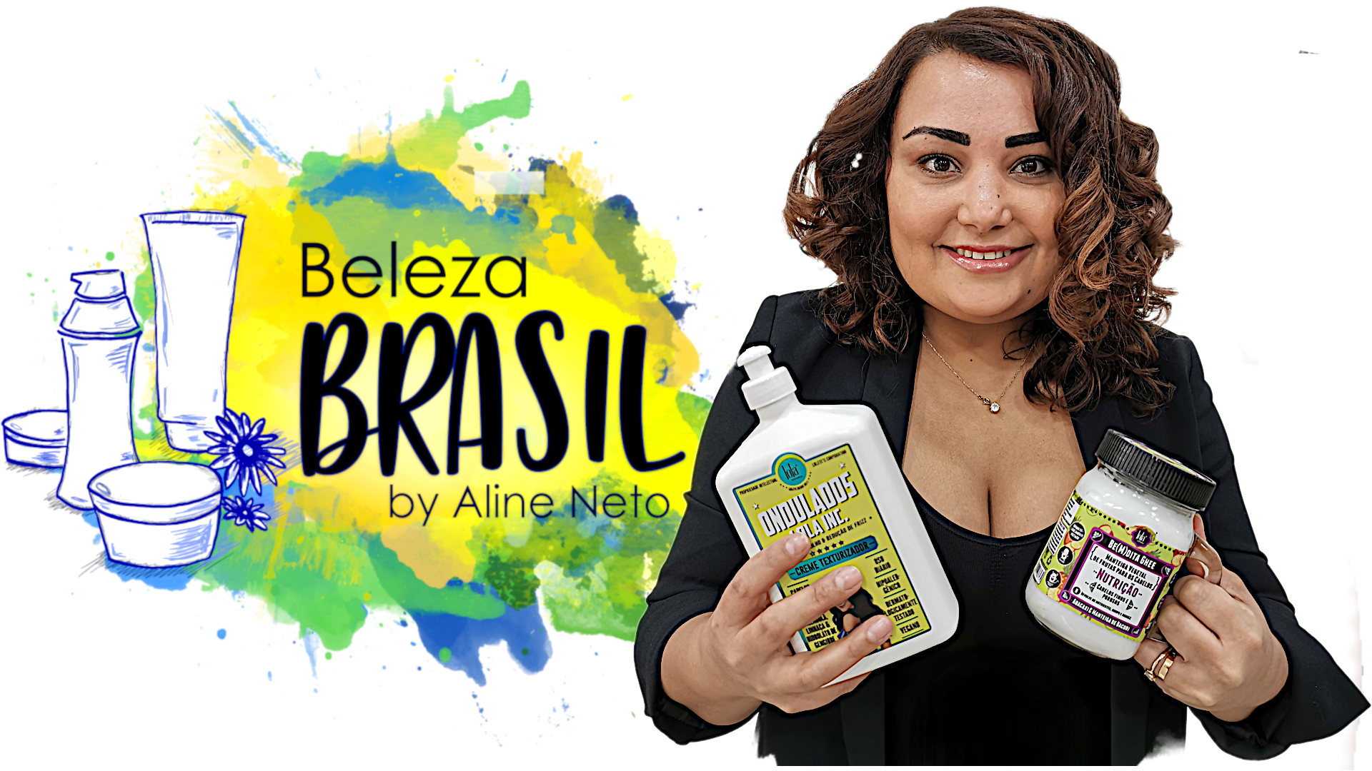 Logo Beleza Brasil