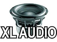 Logo XL AUDIO