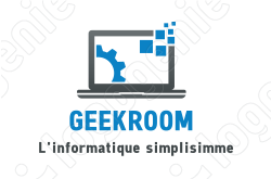 Logo Geek Room