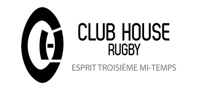 Logo CLUB HOUSE RUGBY