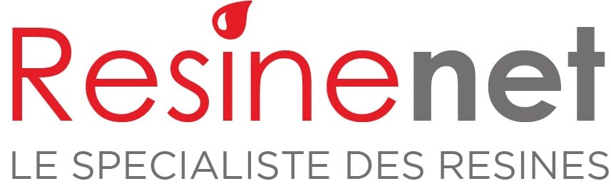 Logo Résine Net