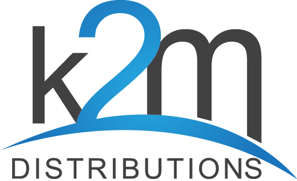 Logo K2M Distributions