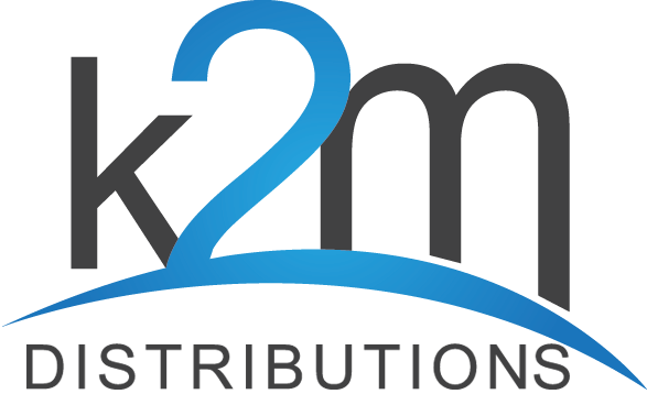 Logo K2M Distributions