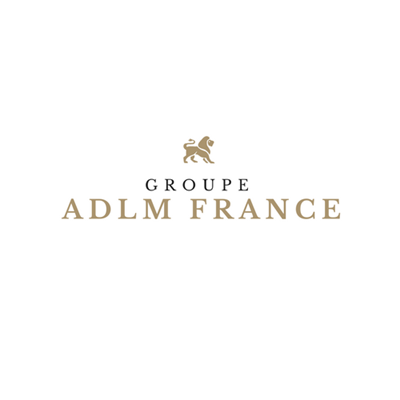 Logo GROUPE ADLM FRANCE