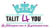 Logo Talit4you.com