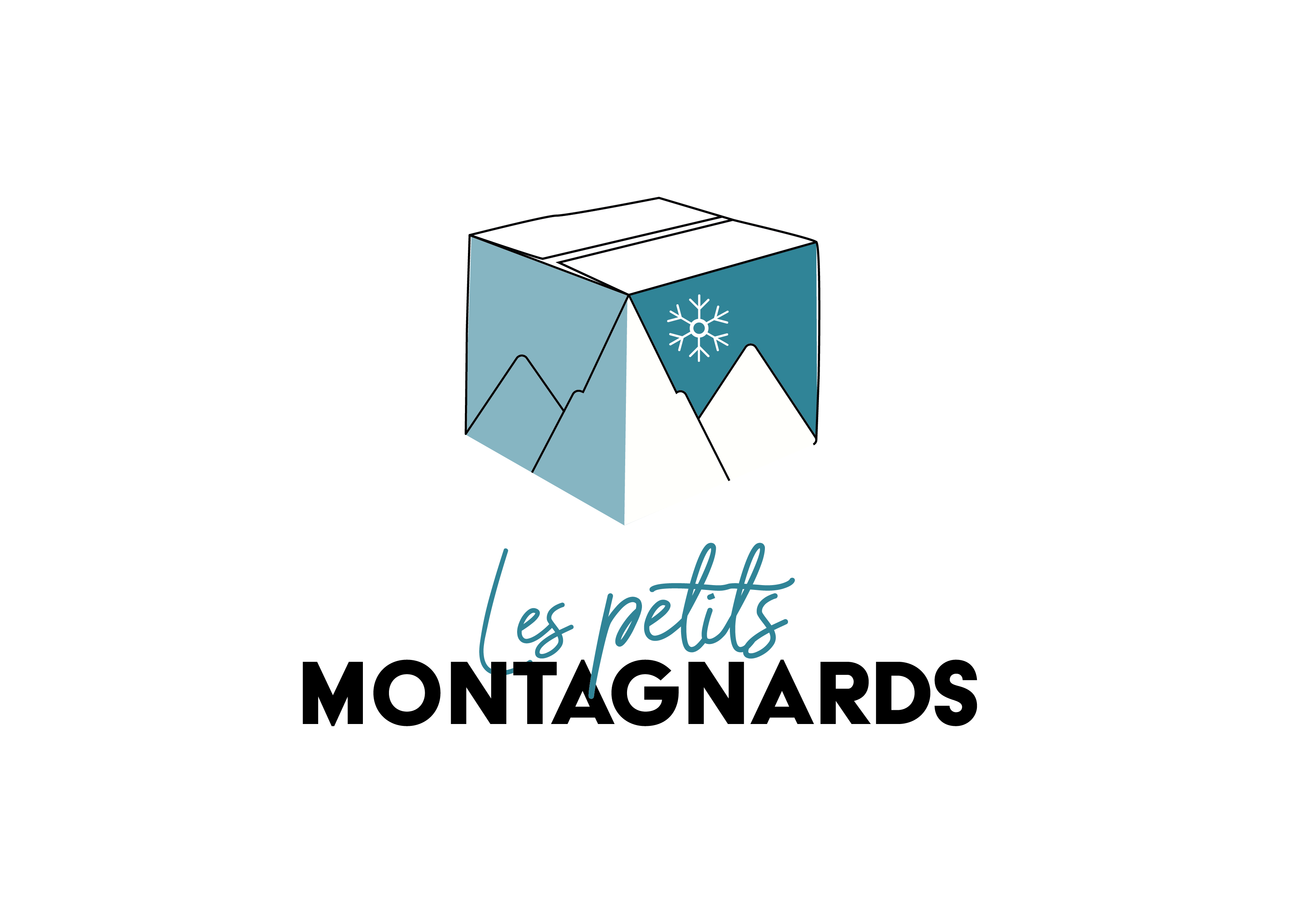 Logo Les Petits Montagnards
