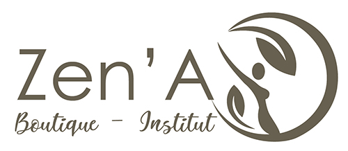 Logo Zen’A institut de beauté Bio-Naturel