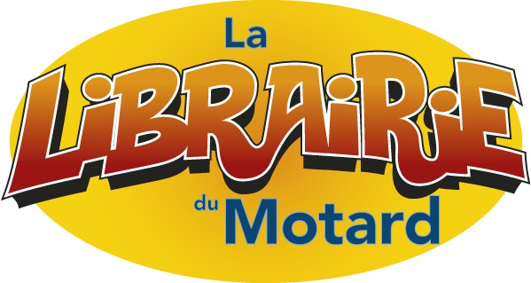 Logo La Librairie du Motard