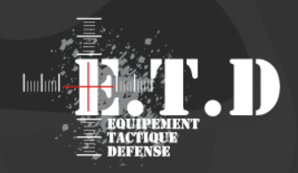 Logo Equipement tactique defense