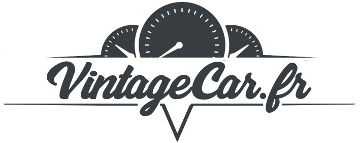 Logo Vintagecar