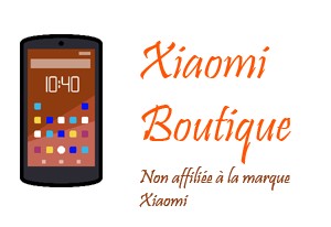 Logo Xiaomi Boutique
