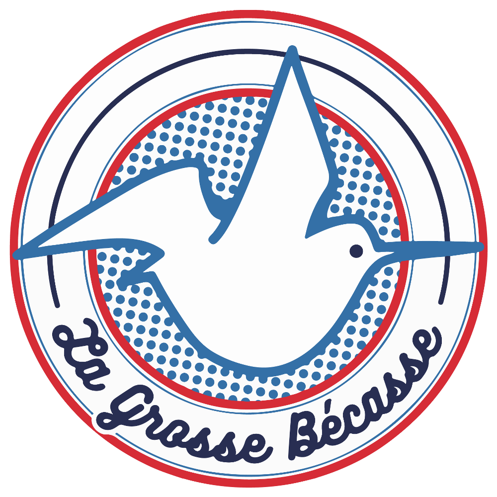 Logo La Grosse Bécasse