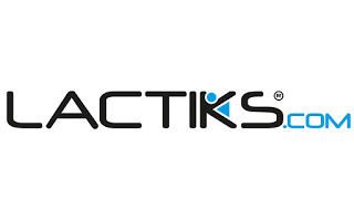 Logo Lactiks