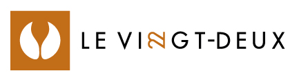 Logo LE VINGT-DEUX