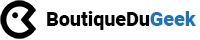 Logo BoutiqueDuGeek