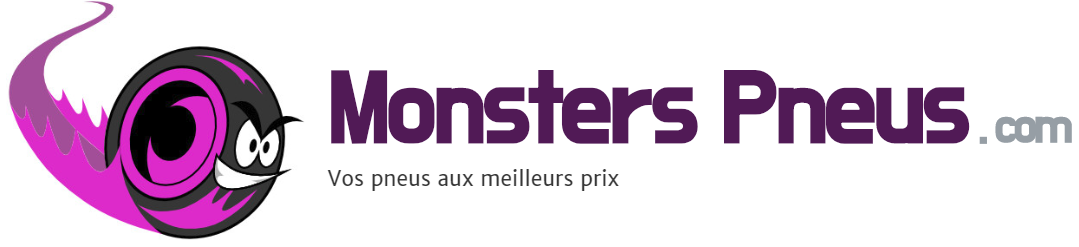 Logo monsters-pneus.com