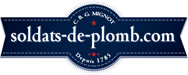 Logo Soldats de plomb