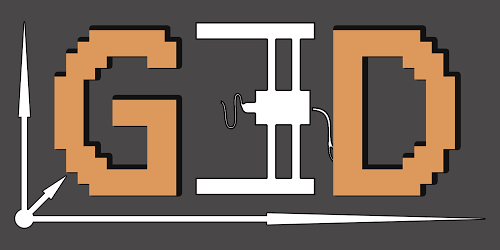 Logo Geek 3D