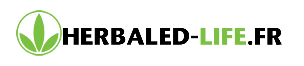 Logo Herbaled-life