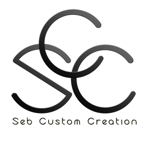 Logo Sebcustomcreation