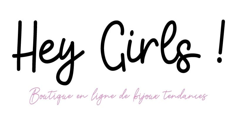 Logo hey girls shop